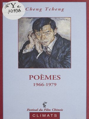 cover image of Poèmes (1966-1979)